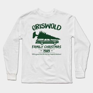 Griswold Family Christmas Long Sleeve T-Shirt